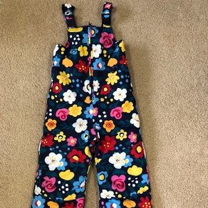 Hanna Andersson snow bibs
